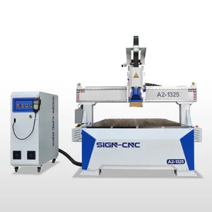 Segno 3 assi MTC Router CNC macchina A2-1325/1530/2030/2040 macchina per la lavorazione del legno per il taglio e l'incisione del legno