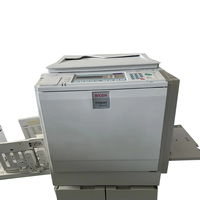 Photocopieuse de haute qualité DX4545 pour Ricoh DX 4545 Risograph Duplicateur numérique Copieur haute capacité Imprimante numérique