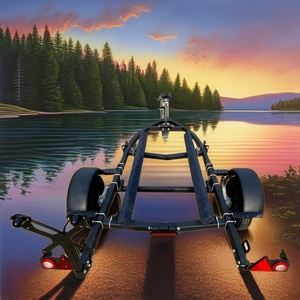 <span class=keywords><strong>Remolque</strong></span> de <span class=keywords><strong>agua</strong></span> de motocicleta para barcos y remolques de embarcaciones - Product Image 5