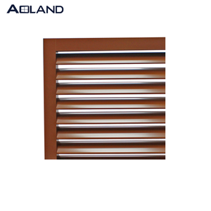 Composant abs en <span class=keywords><strong>Aluminium</strong></span>, toupie fixe, fenêtres, volet roulant, <span class=keywords><strong>couleur</strong></span> bois italien - Product Image 6