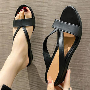 Bosirui, <span class=keywords><strong>chanclas</strong></span> <span class=keywords><strong>de</strong></span> verano a la moda <span class=keywords><strong>para</strong></span> sandalias <span class=keywords><strong>de</strong></span> playa ligeras y duraderas con estilo <span class=keywords><strong>para</strong></span> <span class=keywords><strong>piscina</strong></span>, ropa informal, pedidos a granel disponibles - Product Image 2