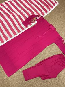 Colección de Diseñador, Nuevo Éxito, Kurti de Estilo Bollywood con Bordado Elegante, de Secado Rápido, para Todas las Temporadas, con Dupatta y Pantalón para Mujer - Product Image 4