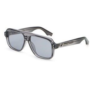 <span class=keywords><strong>Lunettes</strong></span> <span class=keywords><strong>de</strong></span> <span class=keywords><strong>soleil</strong></span> carrées audacieuses 98108 pour hommes, monture en métal CP <span class=keywords><strong>de</strong></span> qualité, style rétro punk, protection UV, marques <span class=keywords><strong>de</strong></span> luxe, logo personnalisé - Product Image 6