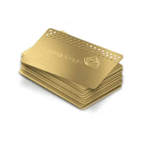 Großhandel Kundenspezifisch Bedruckte 13.56MHz NFC Visitenkarte Smarte PVC-Visitenkarte