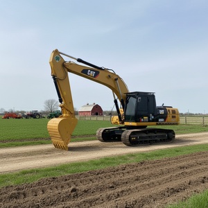 Used Cat325CL <b>Excavator</b>, Premium Quality With 85% Original Parts & Low Hours,, China Direct Supplier Pre-Inspected Ready to Ship - Product Image 1
