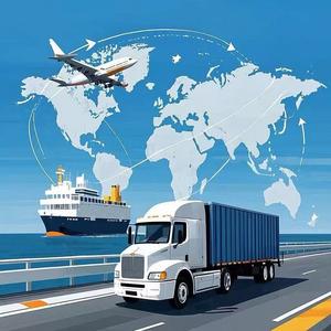 Spedizione DDP Veloce Senza Ritiro in Uscita, Servizio Porta a Porta, Spedizioniere per FBA dalla Cina a USA e Canada - Product Image 2