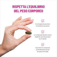 Suppléments diététiques Equilibra, Brûleur de graisse de perte de poids, Supplément d'équilibre de poids corporel