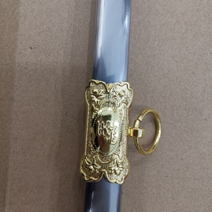 Cosplay The Legend of <span class=keywords><strong>Zelda</strong></span> Breath of the Wild Link Master Sword - Product Image 4