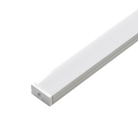 Guirlande lumineuse Led encastrée De haute qualité, Aluminium, Extrusion, profil Aluminium