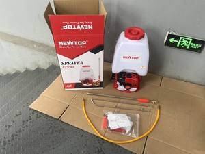 Pompe à piston haute pression portable pour pulvérisateur de <span class=keywords><strong>verger</strong></span> et de ferme 768 Pulvérisateur à essence - Product Image 1