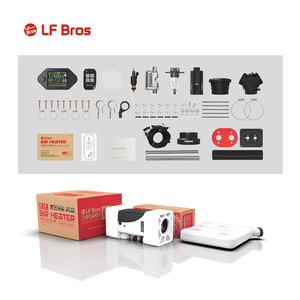 Calentador de Estacionamiento para LF Bros <span class=keywords><strong>ECER</strong></span> 122&R10 E5.0 12V 24V 5kw, Nuevo, Similar al Calentador de Aire Diésel Eberspacher - Product Image 6