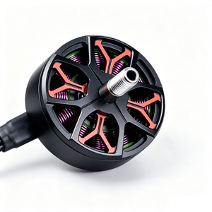 Motor sin Escobillas FPV con <span class=keywords><strong>Control</strong></span> Lineal de Aceleración, 1350KV 1750KV 4S 6S, Motor de Potencia para Dron Profesional de Freestyle de <span class=keywords><strong>5</strong></span> Pulgadas - Product Image 3