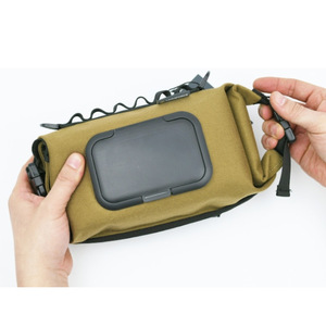 In stock: Outdoor camping tissue bags, Oxford cloth tool bags, toiletry bags, tissue storage bags, hanging camouflage wet wipes - Product Image 4