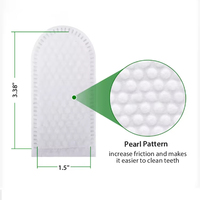 ODM 80 pièces doux Non-tissé jetable lingettes de toilettage pour animaux de compagnie ingrédients naturels sans alcool peut emballage
