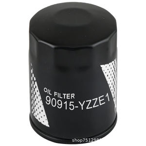 Filtre à huile 90915-YZZE1 pour remplacement de pièce moteur de voiture - Product Image 4