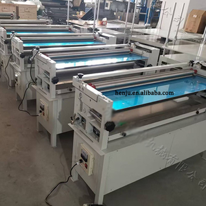 Hot Sales <strong>Table</strong> Top Hot Melt <strong>Pasting</strong> Machine Small Desktop Hotmelt Paper Gluing Machine Hot Melt Glue Machine Price for Sale - Product Image 6