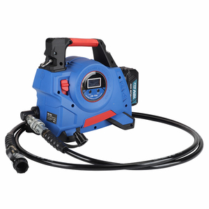 EB-700 <b>Battery</b> Powered Rechargeable <b>Pump</b> Hydraulic <b>Pump</b> - Product Image 1