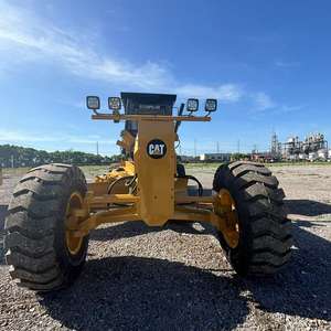 HANG KUI EPA и CE лицензированный Подержанный моторный Грейдер <span class=keywords><strong>CAT</strong></span> 140G Подержанный моторный грейдер оригинальный двигатель с отличным качеством CAT140 - Product Image 6