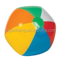 Ballon de plage gonflable boule d'eau