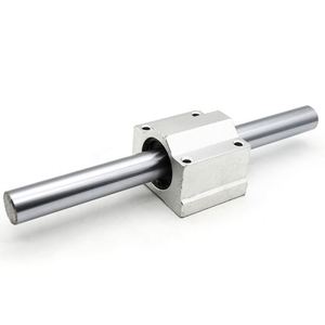 Guías Lineales de Longitud Personalizada HGH15 HGH20 HGH25 HGH30 -65 para Router CNC, Rodamientos y Deslizadores - Product Image 6
