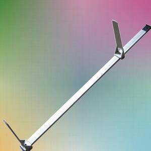 Regla Medidora de Altura para Bebés, 1m, de Aleación de Aluminio, Herramienta de Medición para Infantes - Product Image 4