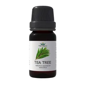 YSC Direct Sale Perfume Body Shop Tea Tree Oil Pure Natural Tea Tree Oil Foot Soak