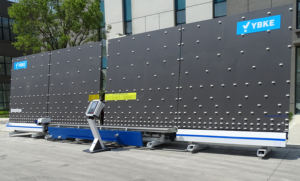 Máquina CNC Vertical para Remover Película de Vidrio Low-e, Máquina para Fabricar Vidrio Aislante - Product Image 2