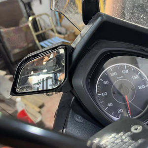 <span class=keywords><strong>กระจก</strong></span>มองหลังกระจกนูนสำหรับรถจักรยานยนต์ยามาฮ่า <span class=keywords><strong>xmax</strong></span> 250 <span class=keywords><strong>300</strong></span> 400 2017-2022 - Product Image 2