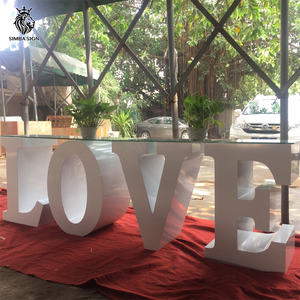 Letrero <span class=keywords><strong>de</strong></span> Simba, <span class=keywords><strong>Mesa</strong></span> <span class=keywords><strong>de</strong></span> Cartas <span class=keywords><strong>de</strong></span> Amor, Artículos <span class=keywords><strong>para</strong></span> Bodas, Luces <span class=keywords><strong>para</strong></span> Decoración <span class=keywords><strong>de</strong></span> Bodas - Product Image 6