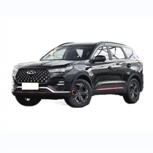 מכירה לוהטת סיני מותג Chery רכב 1.6t 2WD TIGGO 7 פרו קומפקטי Suv 2023 בנזין רכב למכירה