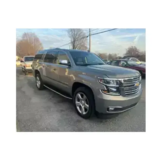 中古2019シボレー郊外4x4プレミア15004drSUV自動SUV