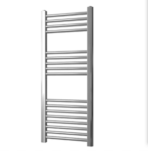 Porte-serviettes mural sans perçage, en acier inoxydable 304, pliable, pour salle de bain, maison, hôtel - Product Image 1