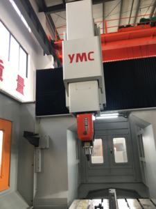 Maxficateurs de fraisage cnc à 5 axes <span class=keywords><strong>VMC</strong></span>, 1 pièce, bon prix, haute précision, centre de fraisage pour métal avec têtes de fraisage à courant alternatif - Product Image 3