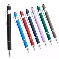 Stylo gel en métal Lamy, couleur et logo personnalisables, impression sérigraphique, cadeau promotionnel portable