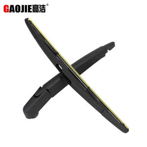 Aplicable al conjunto de brazo oscilante del limpiaparabrisas trasero del Renault Clio III 2005-2011. Limpiaparabrisas OE: 7701059392 - Product Image 2