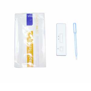 कैनाइन परवो वायरस एंटीजन रैपिड टेस्ट - Product Image 1