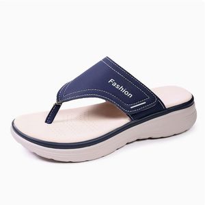 Pantuflas <span class=keywords><strong>de</strong></span> Suela Gruesa Talla 43 para <span class=keywords><strong>Mujer</strong></span>, Verano 2026, Nuevas <span class=keywords><strong>Chanclas</strong></span> <span class=keywords><strong>Deportivas</strong></span> Cómodas para Uso en Exteriores - Product Image 3