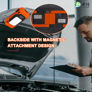 Arrancador de Coches Portátil 2000A con Banco de Energía de Emergencia de 12000mAh - Product Image 4