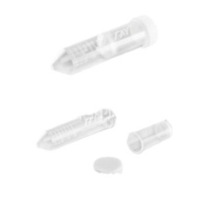 Columna de Recuperación de Gel Estéril Sin Enzimas FAY de 15 ml, Equipo de Purificación de ADN y ARN, Herramienta de Separación, Almacenamiento y Extracción - Product Image 1