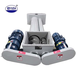 Equipo de transportador Aguer de tornillo tubular de acero inoxidable personalizado para alimentación animal - Product Image 2