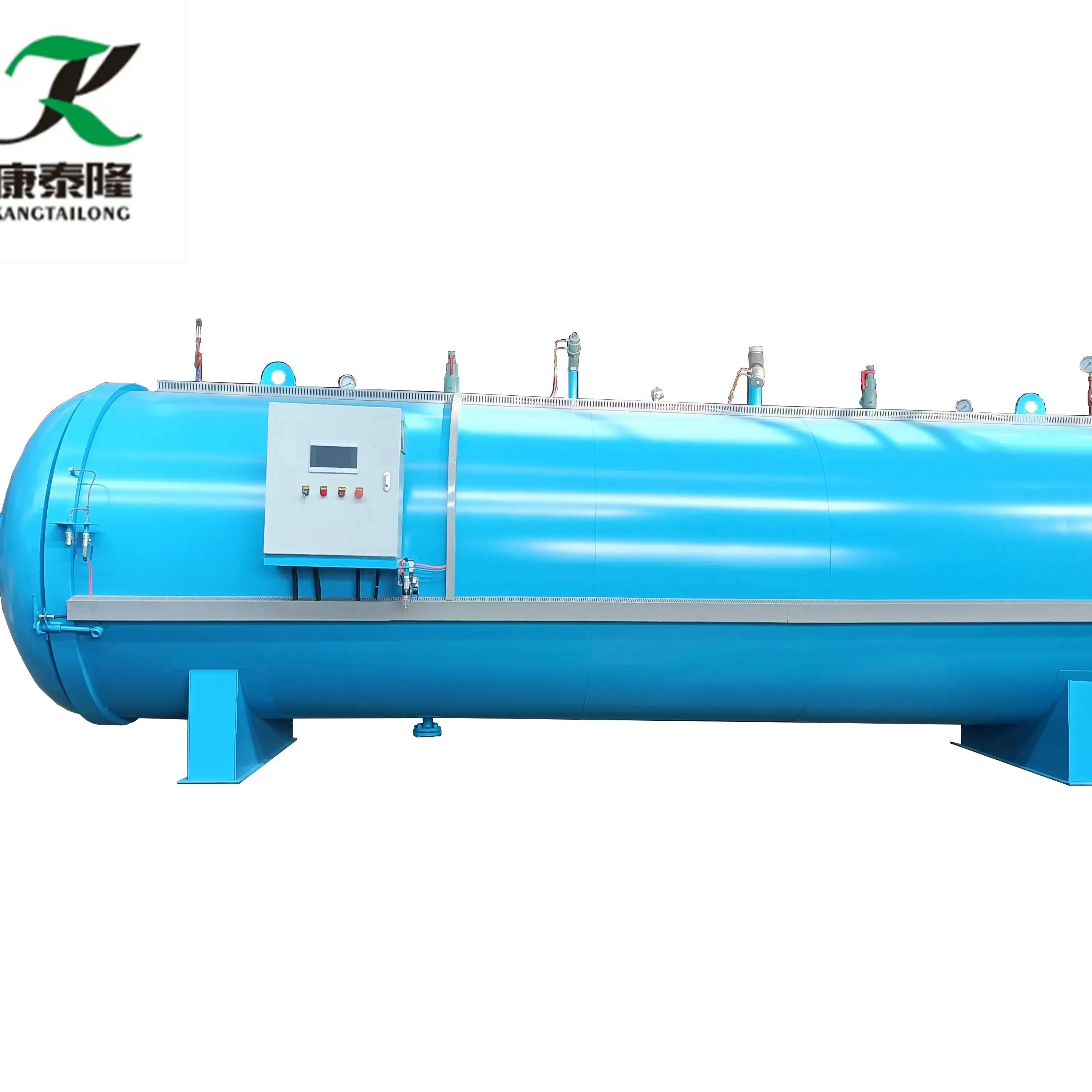 Multi function Rubber Vulcanization autoclave /Curing Autoclave For Rubber Processing industry