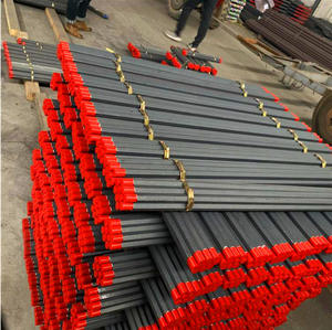 <span class=keywords><strong>B22</strong></span> b19 מוט מקדחה משושה עבור כריית מנהרה הבנייה היטב קידוח סלע מזויפים מכונת קידוח אבנים מזויפים עבור מכרה פחם - Product Image 1