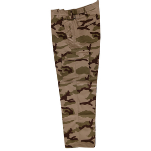 ADP Cut Field Uniform Men's Tactical Ripstop Hunting Shirt Pants <strong>Set</strong> 65 Polyester 35 Cotton Wholesale - Product Image 1