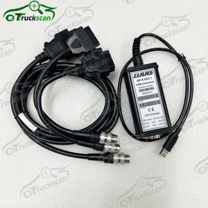 Analizador de Motor para Tractores Agrícolas Truckscan, Interfaz CLAAS SCANNER (CANUSB), Software CLAAS CDS, Garantía de 2 Años - Product Image 3