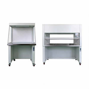 Sistema de Purificación de Aire, Campana de Flujo Laminar, Equipo para Cultivo de Hongos, Banco Limpio Horizontal para Inoculación de Micelio en Laboratorio - Product Image 1