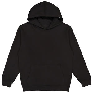 Pullover Hoodies 100% Cotton Boxy Streetwear Casual Style Oversized <b>Thick</b> <b>Fleece</b> Hoodie & Sweatshirts - Product Image 1