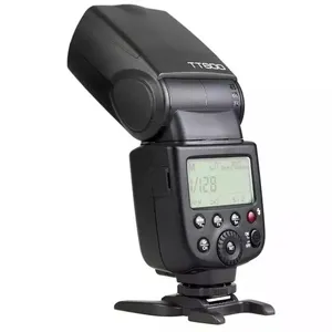 G-odox Tt600 2.4G Wireless Camera Flash On Camera Flash Point Zoom R2 Manual Flash With Integrated R2 Radio Transceiver for Cano