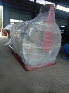 5t trộn khối lượng 304 thép không gỉ hóa chất công nghiệp trộn bột khô máy trộn hạt vít hình nón trộn - Product Image 4