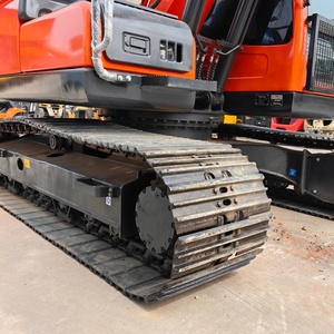 รถขุดดิน Doosan DX150LC-9C สีส้ม สำหรับงานหนัก 15 ตัน เครื่องยนต์ Kawasaki ควบคุมด้วยระบบ PLC - Product Image 6