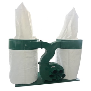 Nuevas Aspiradoras Industriales QiaoDa de 3 HP con Filtro de Alta Eficiencia, Colectores de Polvo Multi-Bolsa, Tanque de 8 Galones, Garantía de 5 Años - Product Image 2